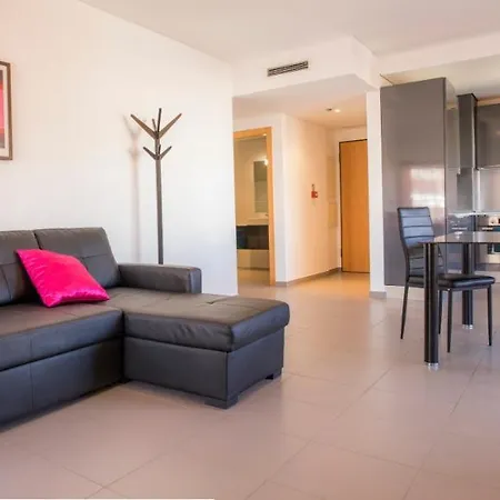 Lägenhet A17 - Heaven Sun Da Rocha 1 Bed