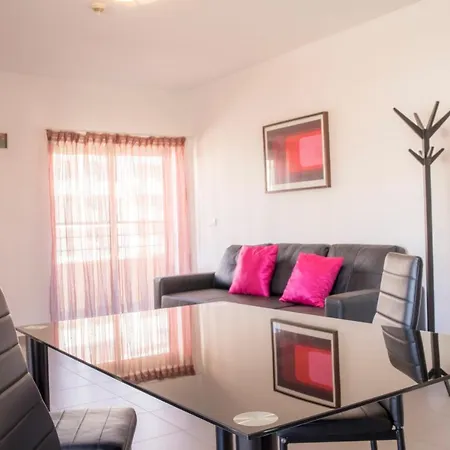 A17 - Heaven Sun Da Rocha 1 Bed Lägenhet