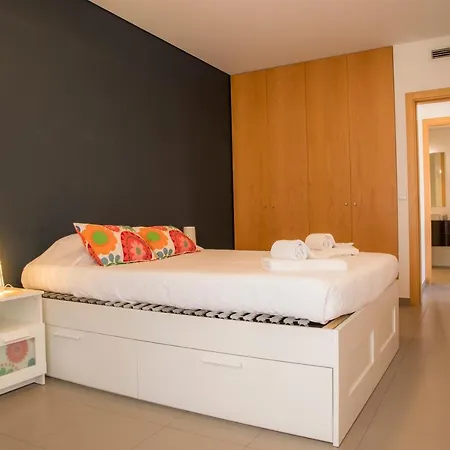 A17 - Heaven Sun Da Rocha 1 Bed * 波尔蒂芒