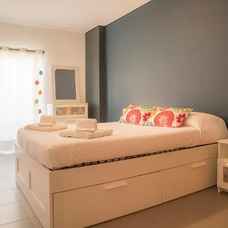 A17 - Heaven Sun Da Rocha 1 Bed Portimão