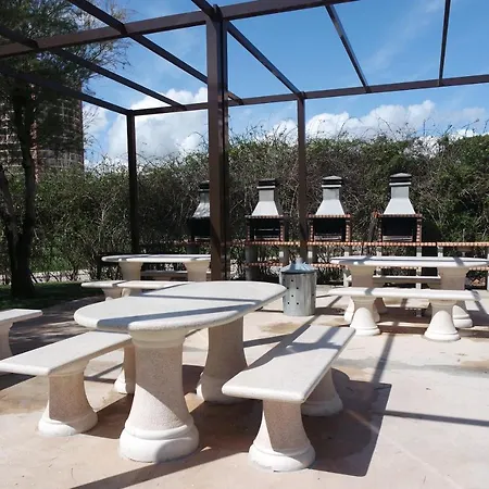 Lägenhet A17 - Heaven Sun Da Rocha 1 Bed