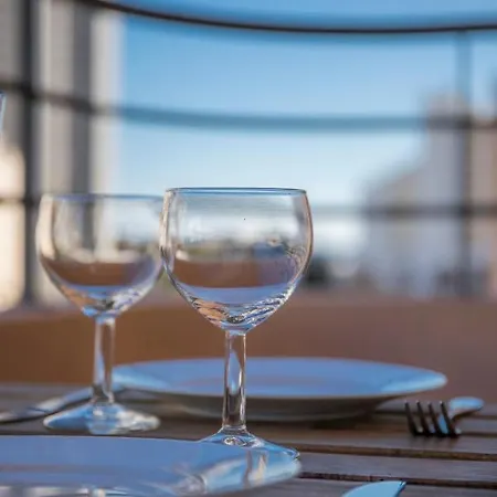 A17 - Heaven Sun Da Rocha 1 Bed 公寓 波尔蒂芒