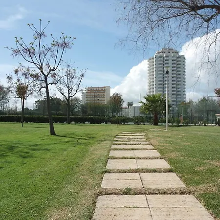 A17 - Heaven Sun Da Rocha 1 Bed *