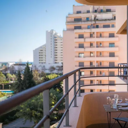 公寓 A17 - Heaven Sun Da Rocha 1 Bed *