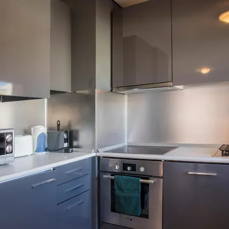 A17 - Heaven Sun Da Rocha 1 Bed 波尔蒂芒