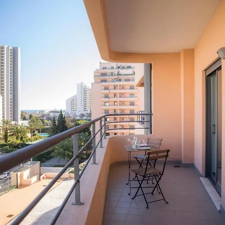 Lägenhet A17 - Heaven Sun Da Rocha 1 Bed Portimão