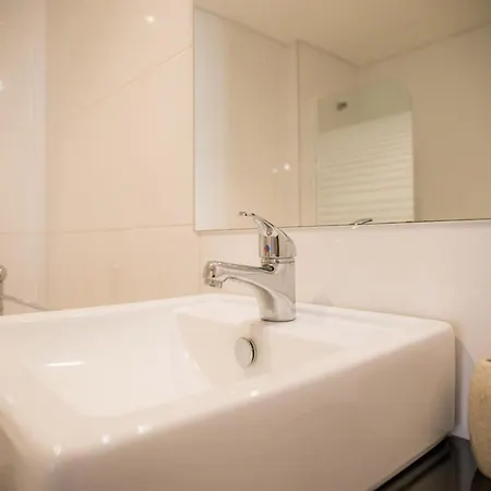 아파트 A17 - Heaven Sun Da Rocha 1 Bed 포티마오