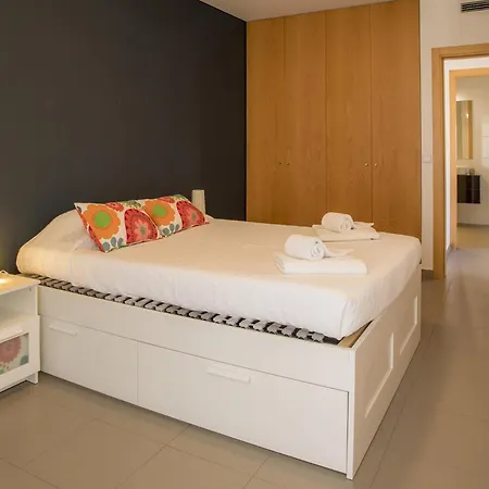 A17 - Heaven Sun Da Rocha 1 Bed 포티마오