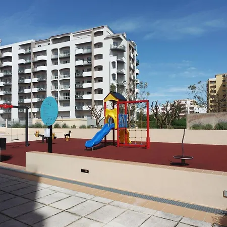 아파트 A17 - Heaven Sun Da Rocha 1 Bed