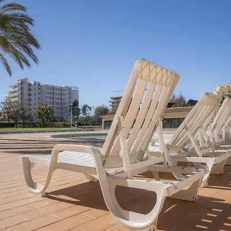 A17 - Heaven Sun Da Rocha 1 Bed 아파트