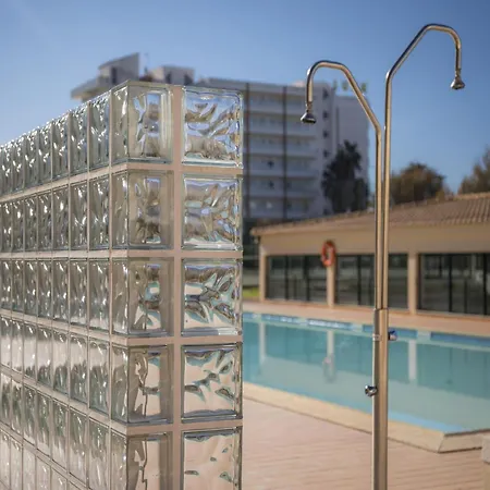 A17 - Heaven Sun Da Rocha 1 Bed 아파트 *
