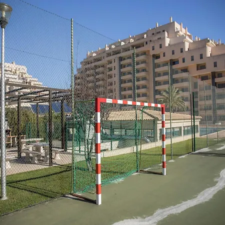A17 - Heaven Sun Da Rocha 1 Bed 아파트 *
