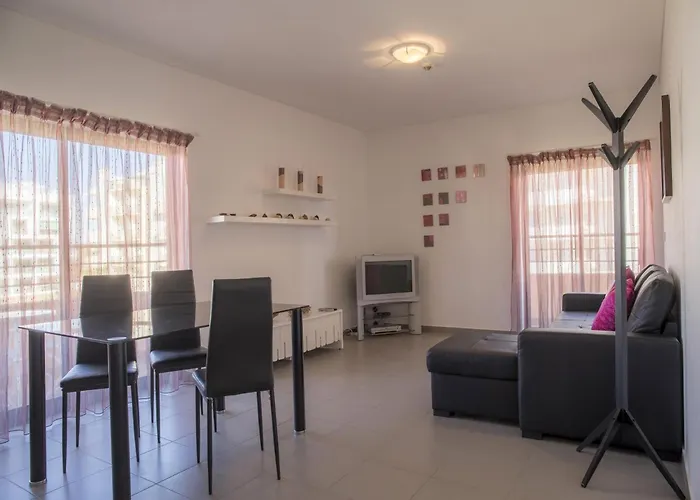 Apartament A17 - Heaven Sun Da Rocha 1 Bed