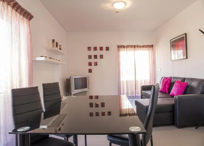 Apartament A17 - Heaven Sun Da Rocha 1 Bed Portimão