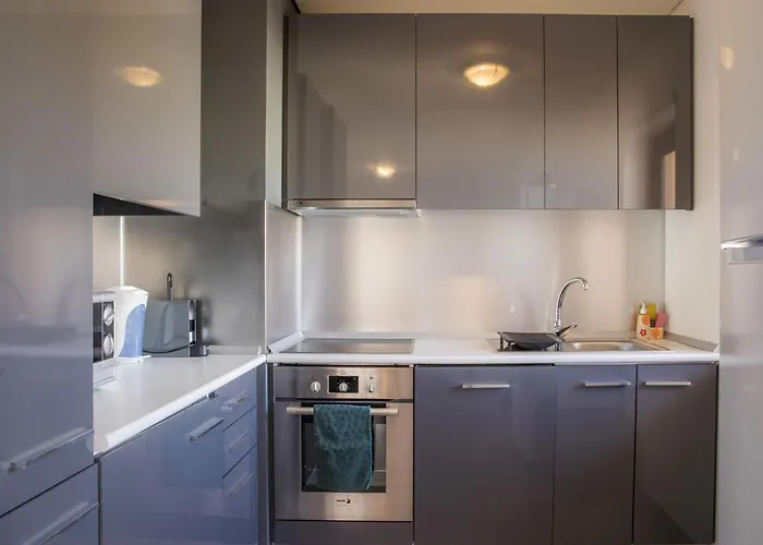 A17 - Heaven Sun Da Rocha 1 Bed * Portimão