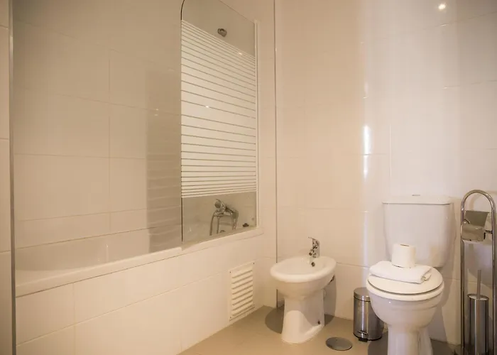 Apartament A17 - Heaven Sun Da Rocha 1 Bed *