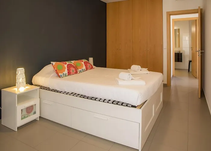 A17 - Heaven Sun Da Rocha 1 Bed Portimão