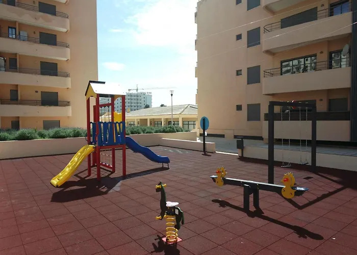 A17 - Heaven Sun Da Rocha 1 Bed Portimão