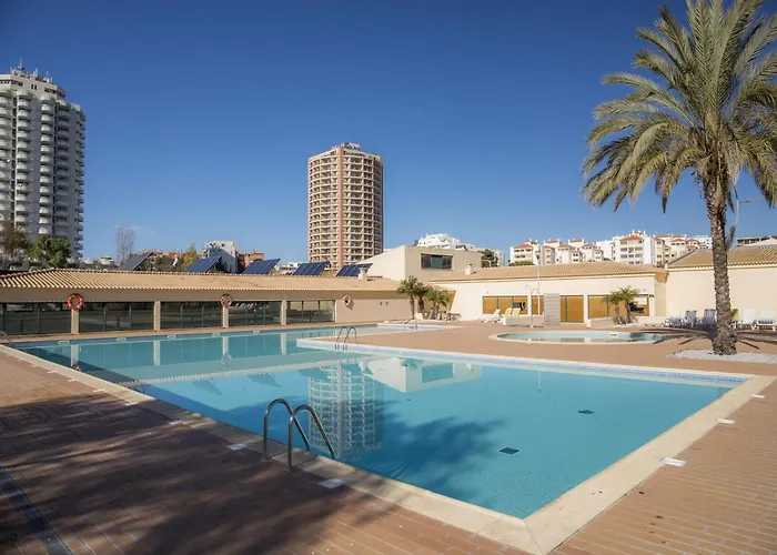 Apartament A17 - Heaven Sun Da Rocha 1 Bed *