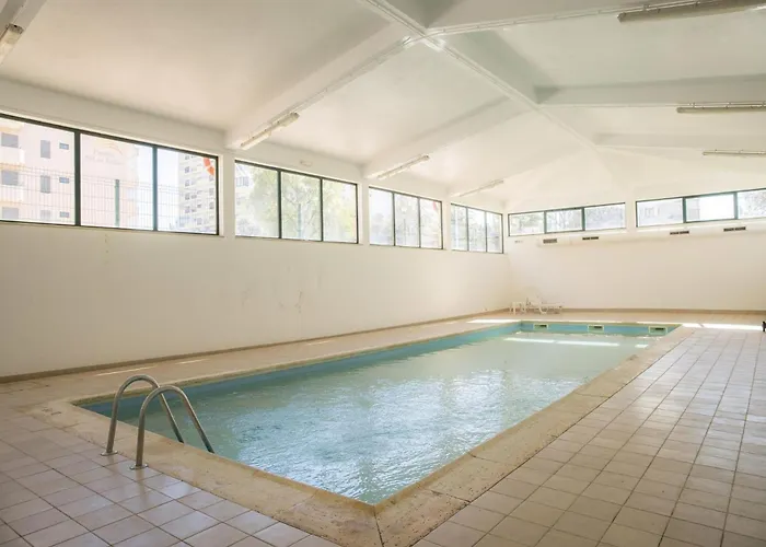 A17 - Heaven Sun Da Rocha 1 Bed * Portimão