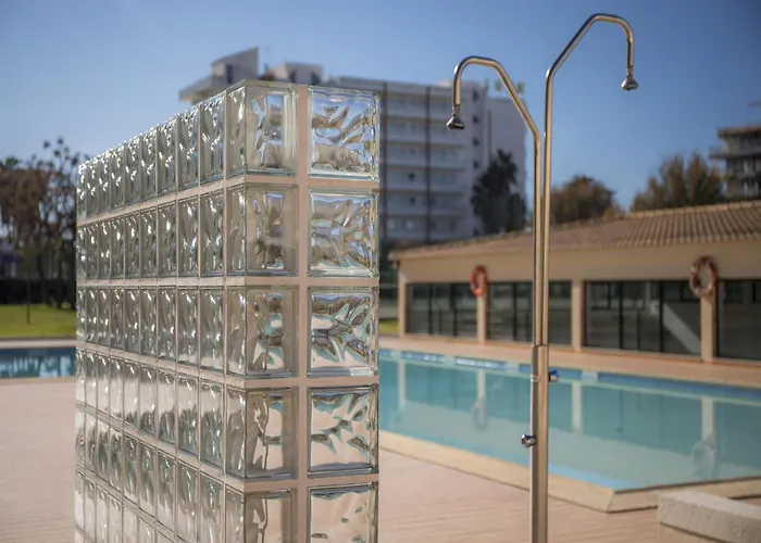 A17 - Heaven Sun Da Rocha 1 Bed Apartament *