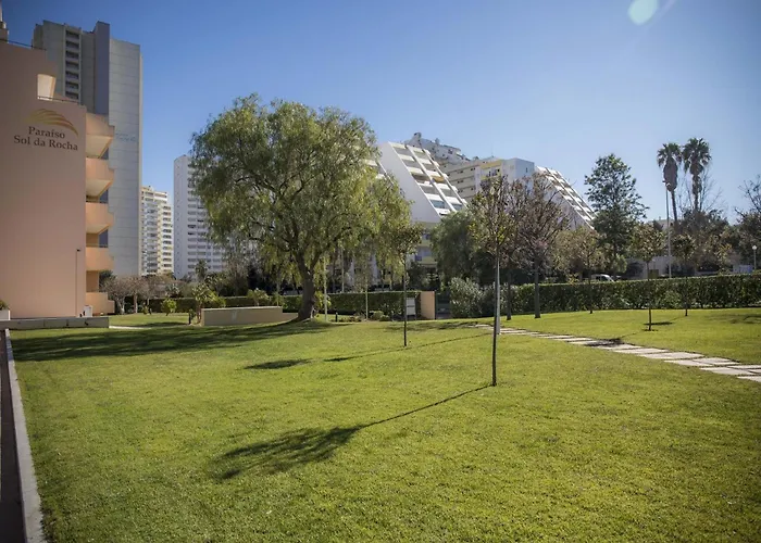 Apartament A17 - Heaven Sun Da Rocha 1 Bed