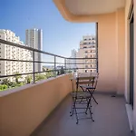 A17 - Heaven Sun Da Rocha 1 Bed شقة *