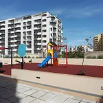 شقة A17 - Heaven Sun Da Rocha 1 Bed