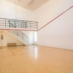 A17 - Heaven Sun Da Rocha 1 Bed شقة *