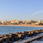 A17 - Heaven Sun Da Rocha 1 Bed شقة