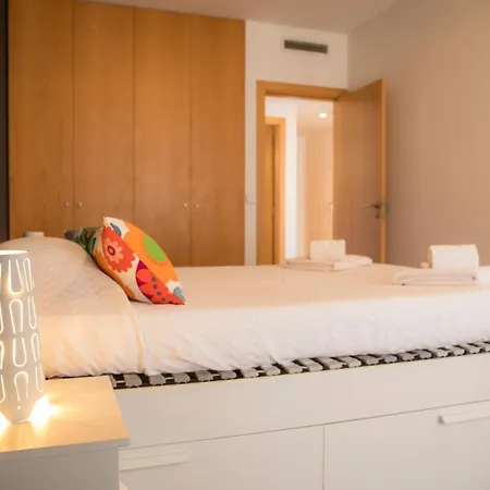 A17 - Heaven Sun Da Rocha 1 Bed Apartmán *