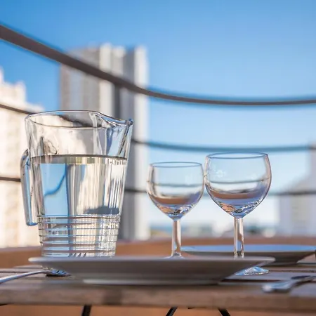 A17 - Heaven Sun Da Rocha 1 Bed * Portimão