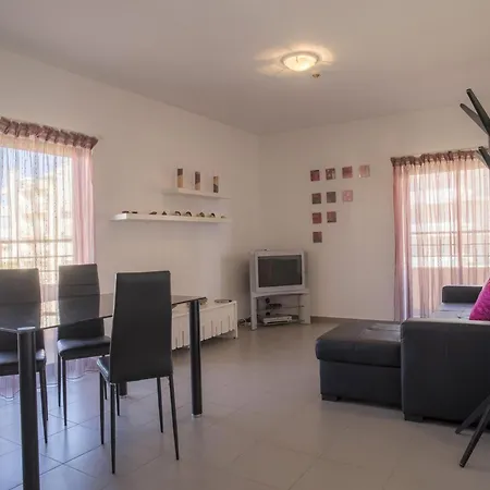 Apartamento A17 - Heaven Sun Da Rocha 1 Bed