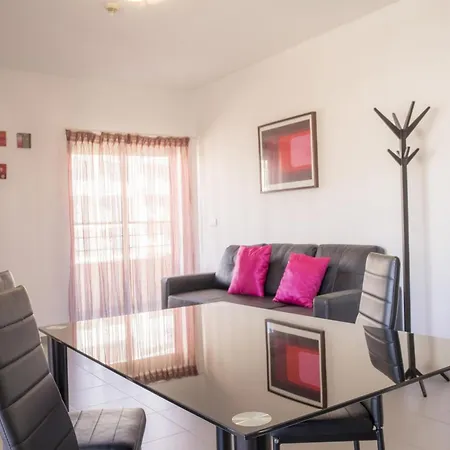 A17 - Heaven Sun Da Rocha 1 Bed *