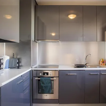 A17 - Heaven Sun Da Rocha 1 Bed * بورتيماو