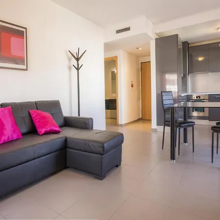 A17 - Heaven Sun Da Rocha 1 Bed