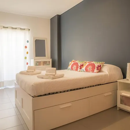 A17 - Heaven Sun Da Rocha 1 Bed شقة