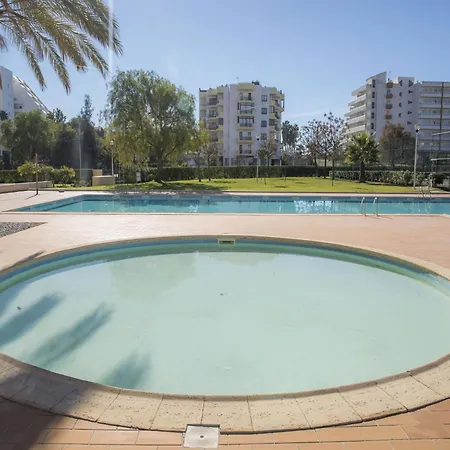 شقة A17 - Heaven Sun Da Rocha 1 Bed *