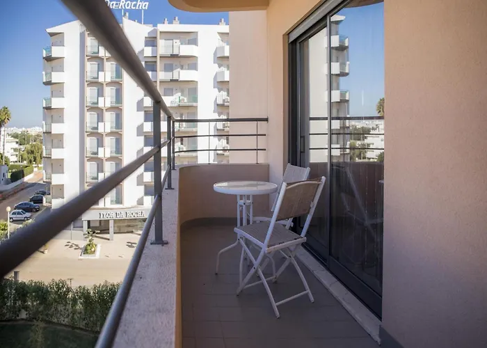 Apartamento A17 - Heaven Sun Da Rocha 1 Bed