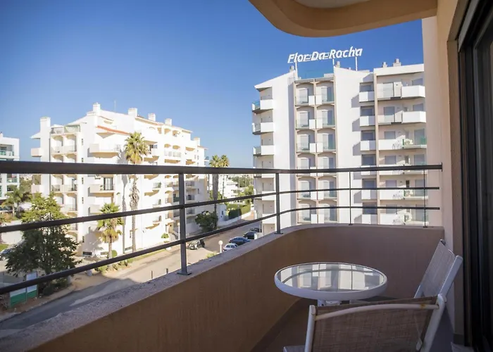 Apartamento A17 - Heaven Sun Da Rocha 1 Bed *