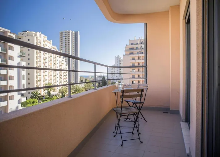 A17 - Heaven Sun Da Rocha 1 Bed Apartamento *