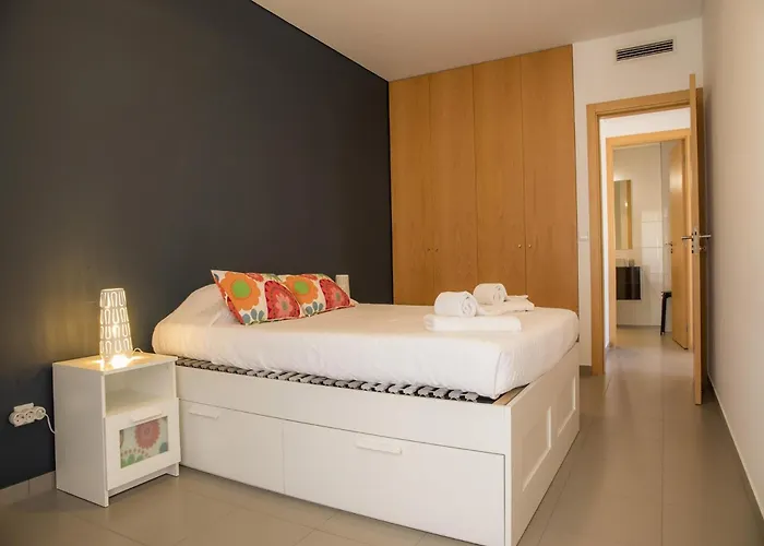 A17 - Heaven Sun Da Rocha 1 Bed Portimão