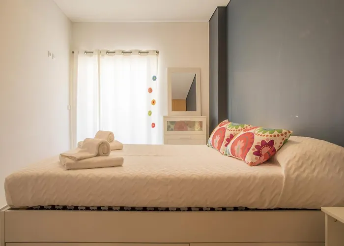 A17 - Heaven Sun Da Rocha 1 Bed * Portimão