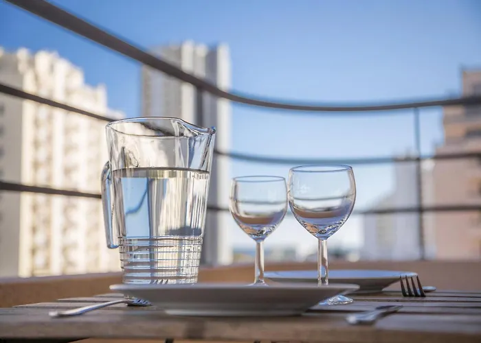 Apartamento A17 - Heaven Sun Da Rocha 1 Bed Portimão