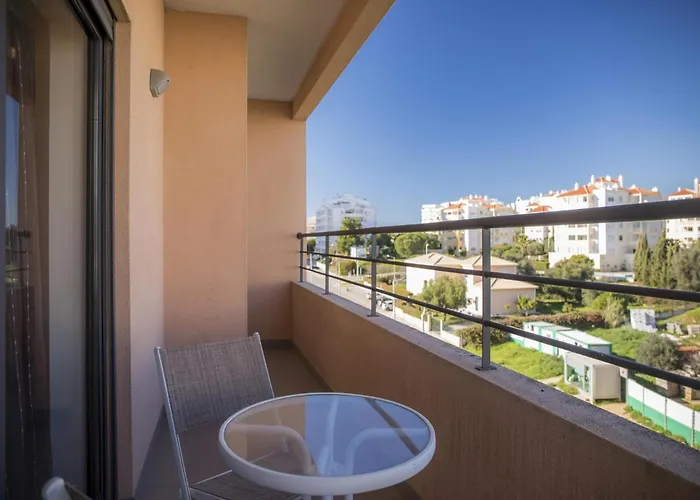 A17 - Heaven Sun Da Rocha 1 Bed *