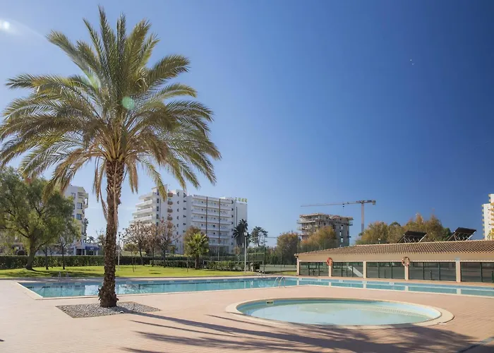 A17 - Heaven Sun Da Rocha 1 Bed Portimão