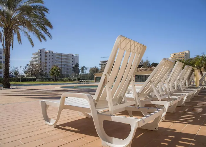A17 - Heaven Sun Da Rocha 1 Bed Apartamento