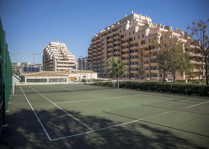 Apartamento A17 - Heaven Sun Da Rocha 1 Bed *