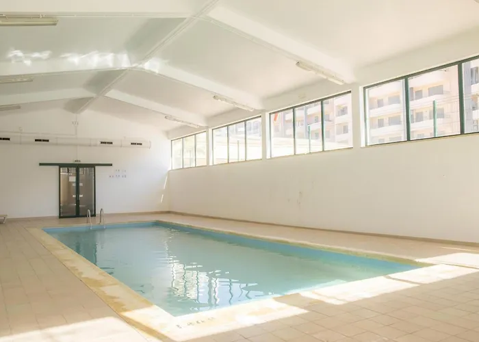 A17 - Heaven Sun Da Rocha 1 Bed * Portimão