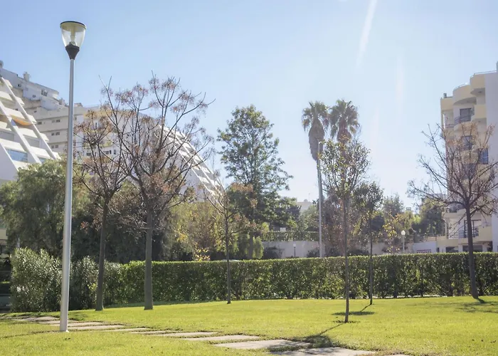 A17 - Heaven Sun Da Rocha 1 Bed Apartamento *